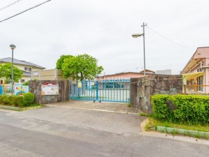 越谷市蒲生西町、新築一戸建ての幼稚園・保育園画像です