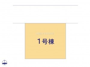 草加市氷川町、新築一戸建ての画像です