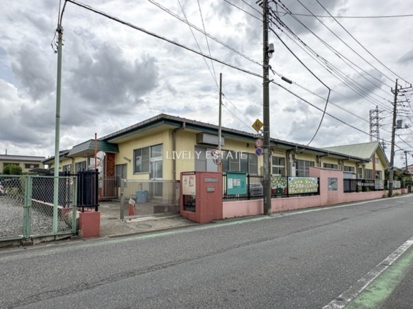 草加市谷塚仲町、新築一戸建ての幼稚園・保育園画像です