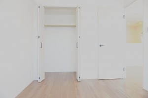 草加市新里町、マンションの収納画像です
