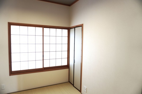 越谷市東越谷、中古一戸建ての寝室画像です