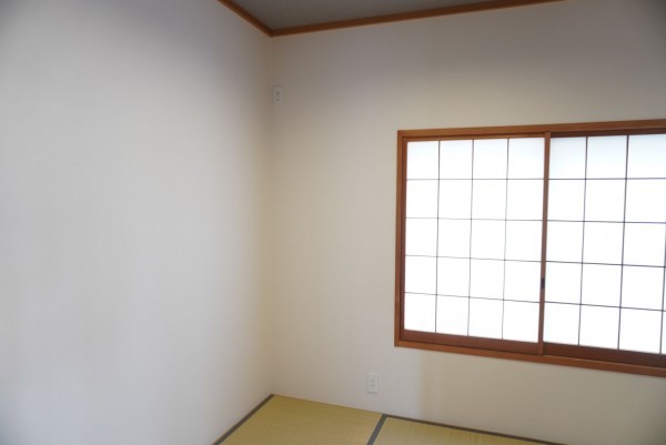 越谷市東越谷、中古一戸建ての寝室画像です