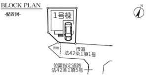 草加市松江、新築一戸建ての画像です