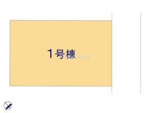 越谷市大字三野宮、新築一戸建ての画像です