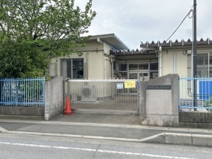 草加市青柳、新築一戸建ての幼稚園・保育園画像です