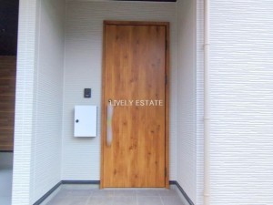 草加市清門、新築一戸建ての画像です