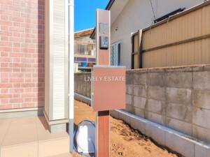 越谷市弥栄町、新築一戸建ての画像です