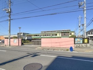 草加市旭町、新築一戸建ての幼稚園・保育園画像です