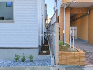 草加市旭町、新築一戸建ての画像です