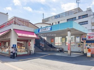 越谷市大字下間久里、新築一戸建ての駅画像です