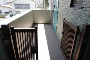 越谷市蒲生南町、マンションの画像です