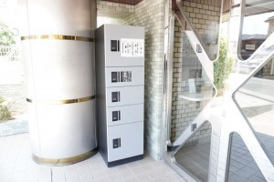 越谷市蒲生南町、マンションの画像です