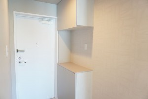 越谷市蒲生南町、マンションの画像です