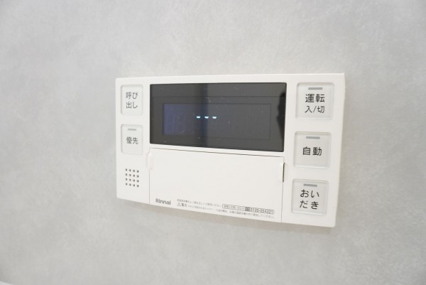 越谷市蒲生南町、マンションの画像です