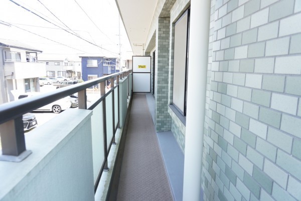 越谷市蒲生南町、マンションの画像です