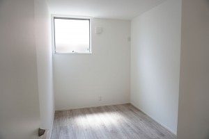 越谷市蒲生東町、新築一戸建ての寝室画像です