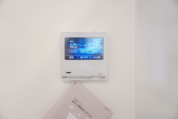 越谷市蒲生東町、新築一戸建てのキッチン画像です