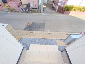 越谷市東大沢、新築一戸建ての画像です