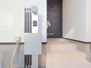 越谷市東大沢、新築一戸建ての画像です