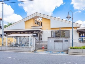 越谷市東大沢、新築一戸建ての幼稚園・保育園画像です