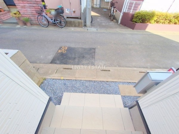 越谷市東大沢、新築一戸建ての画像です