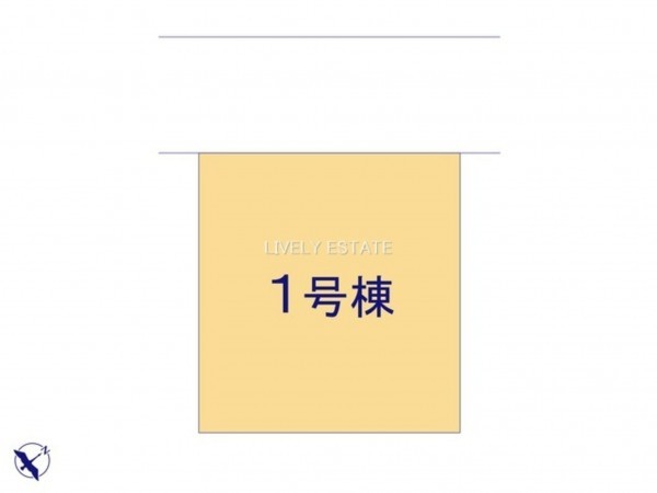 越谷市東大沢、新築一戸建ての画像です