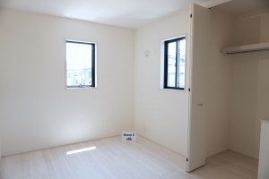 草加市柳島町、新築一戸建ての画像です