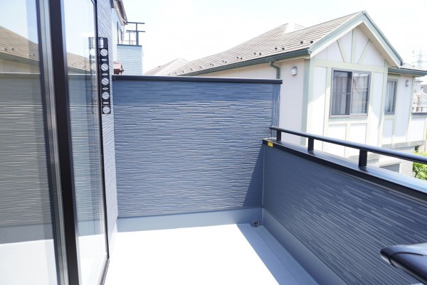 草加市柳島町、新築一戸建ての画像です