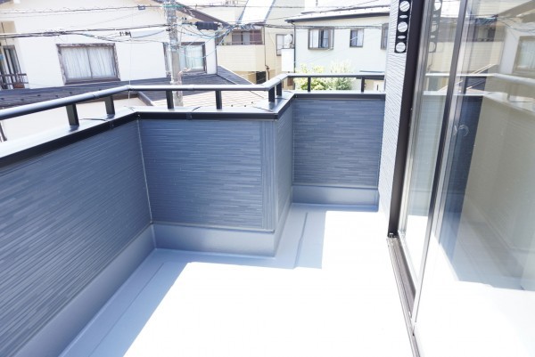 草加市柳島町、新築一戸建ての画像です