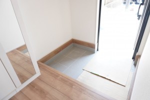 越谷市蒲生、新築一戸建ての画像です