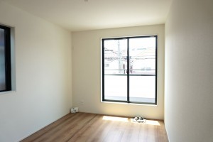 越谷市蒲生、新築一戸建ての画像です