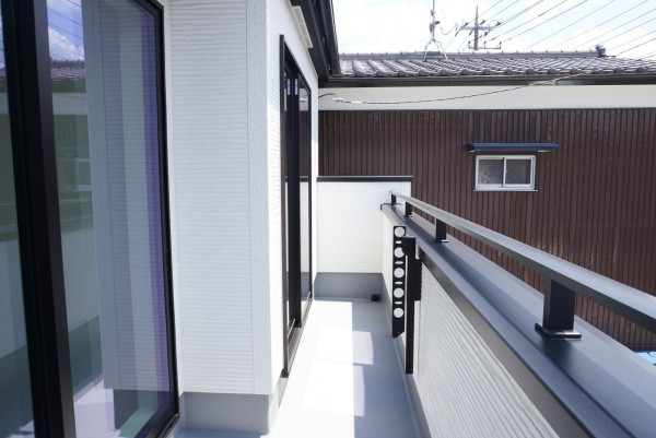 越谷市蒲生、新築一戸建ての画像です