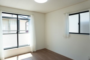 草加市青柳、新築一戸建ての画像です