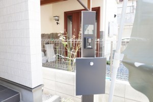 草加市青柳、新築一戸建ての画像です
