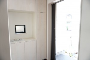 草加市青柳、新築一戸建ての画像です