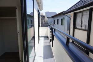 草加市青柳、新築一戸建ての画像です