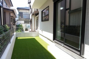 草加市青柳、新築一戸建ての画像です