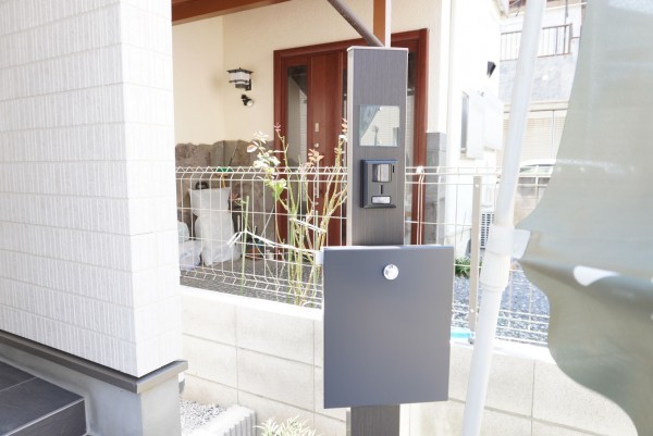 草加市青柳、新築一戸建ての画像です