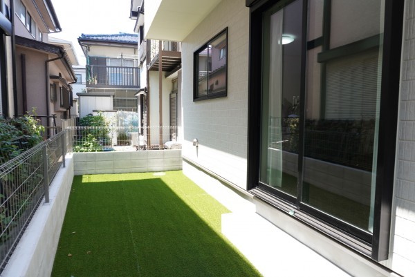 草加市青柳、新築一戸建ての画像です