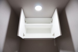 草加市栄町、マンションのトイレ画像です