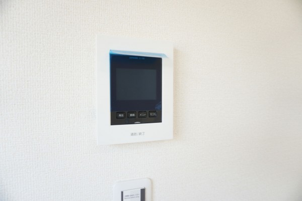 草加市柳島町、新築一戸建ての居間画像です