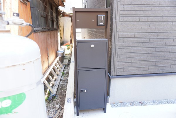 草加市柳島町、新築一戸建ての設備画像です