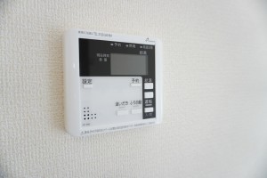 越谷市弥栄町、新築一戸建てのキッチン画像です