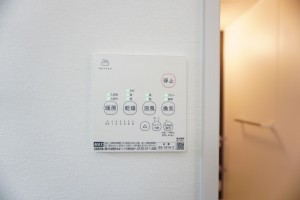 越谷市大字大竹、新築一戸建ての風呂画像です