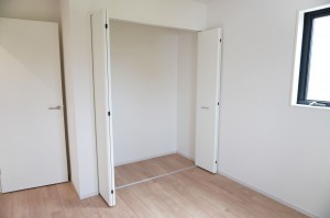 越谷市大字大竹、新築一戸建ての寝室画像です