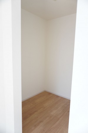 越谷市大字大竹、新築一戸建ての寝室画像です