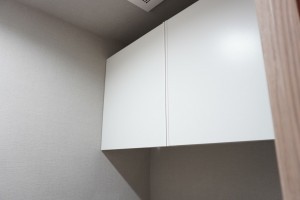 草加市栄町、マンションのトイレ画像です