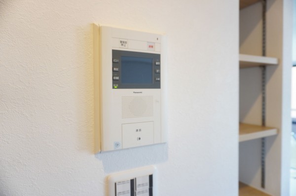 草加市栄町、マンションの設備画像です