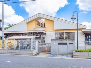 越谷市大沢、新築一戸建ての幼稚園・保育園画像です