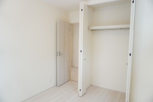 越谷市大沢、新築一戸建ての収納画像です